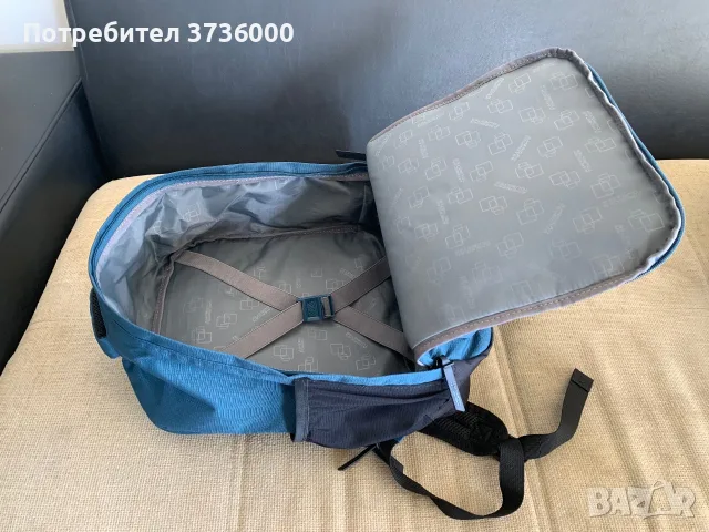 Раница American Tourister Take2cabin S/M, снимка 3 - Раници - 55327134