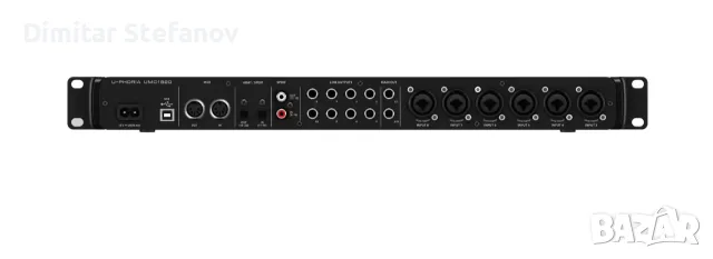 BEHRINGER UMC1820, снимка 2 - Ресийвъри, усилватели, смесителни пултове - 55421028