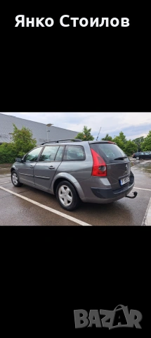 Рвно меган 2005 газ бензин, снимка 5 - Автомобили и джипове - 55062825