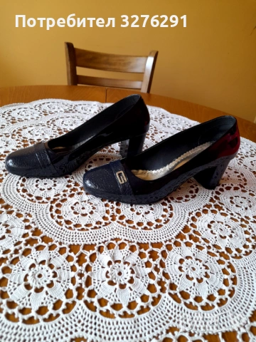 Сини обувки Балис р.40 