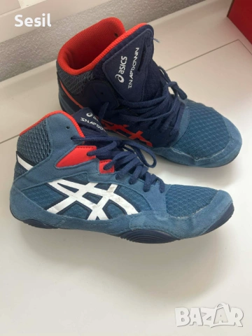 Борцовки без забележки 