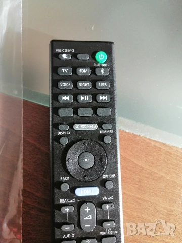Дистанционно управление RMT-AH510U за саундбар SONY HT-A5000, снимка 3 - Аудиосистеми - 54219627
