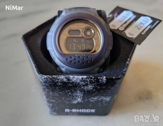 Часовник CASIO G-SHOCK G-BO01MVB-8ER, снимка 2 - Мъжки - 54100574