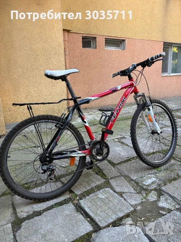 Велосипед 26”, снимка 2 - Велосипеди - 54349736