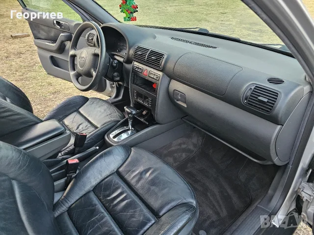 Ауди А3 1.9 тди 110 кс автоматик климатик Теглич , снимка 8 - Автомобили и джипове - 54996441