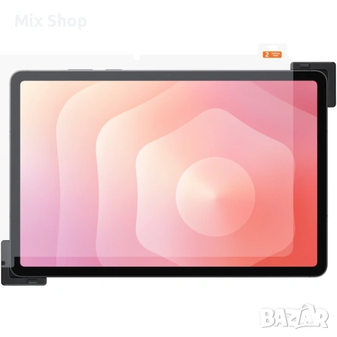 Защитно фолио Samsung за Galaxy Tab S11 Anti-Reflecting Screen Protector, прозрачно, снимка 3 - Друга електроника - 55234517