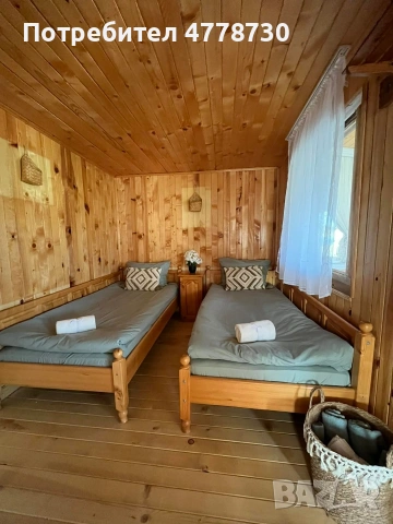 Еко кът Батак , снимка 8 - Почивки на язовир - 53989581