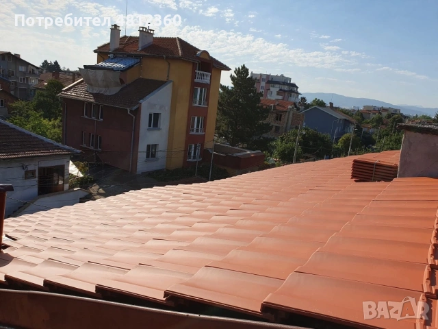 Ремонт на покриви, снимка 2 - Ремонти на покриви - 54360327