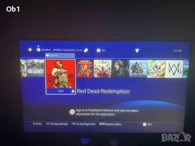 Playstation 4 pro 9.0, снимка 5 - PlayStation конзоли - 55565435