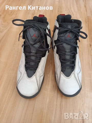 NIKE Спортни обувки JORDAN TRUE FLIGHT , снимка 2 - Детски маратонки - 54336865