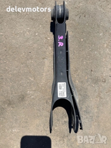 55251-N9050 заден десен носач от Hyundai Tucson 1.6 T-GDi Hybrid, двигател G4FT 180 кс., 4x4, снимка 2 - Части - 54867223