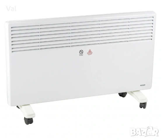 Печка , конвектор 1500W, панелен, снимка 7 - Отоплителни печки - 55002338
