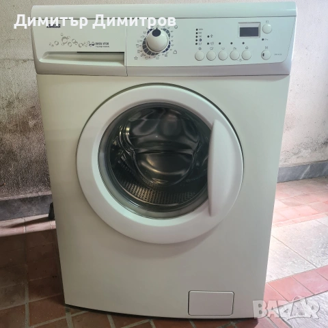 пералня Зануси, снимка 2 - Перални - 54430333