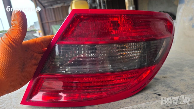 Десен стоп за Мерцедес ц класа w204