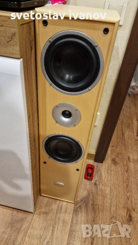 тонколони CLATRONIC 8 ома, снимка 2 - Тонколони - 54354781