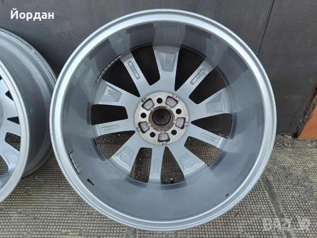ОРИГИНАЛНИ джанти 17 ' цола 5x100 57,1 Skoda Kamiq Scala Fabia / Шкода Камик Скала Фабиа, снимка 17 - Гуми и джанти - 54598269