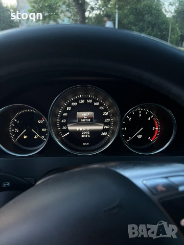 Продава се мерцедес с220 2012г, снимка 3 - Автомобили и джипове - 55186505