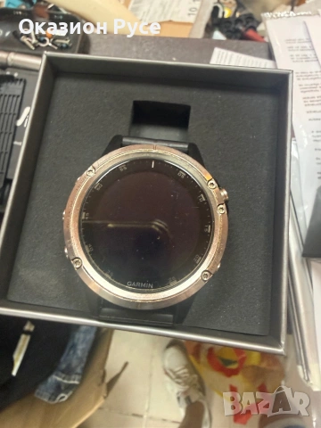 Garmin fenix 5 plus 