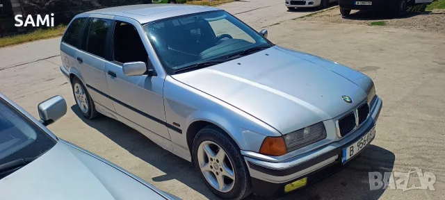 BMW E36 320I LPG Combi, снимка 5 - Автомобили и джипове - 55449906