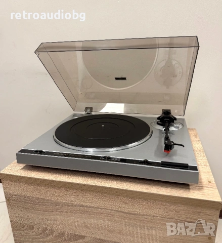 🔈Ретро грамофон PIONEER PL-335 - пълен автомат🔈