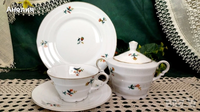 Elsa Bavaria за чай и кафе , снимка 2 - Чаши - 54177047