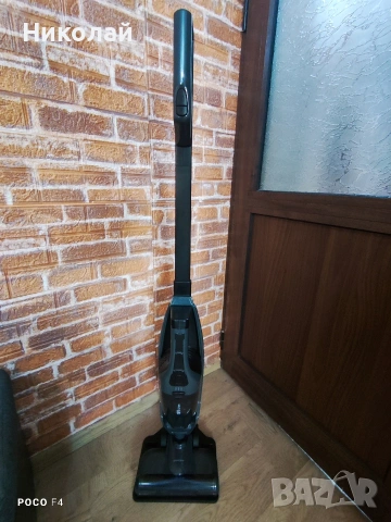 Безжична прахосмукачка Silvercrest SHSS 18 C2, снимка 2 - Прахосмукачки - 54127841