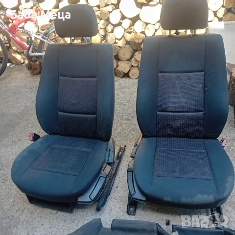 Салон за BMW e46, снимка 2 - Части - 54600391
