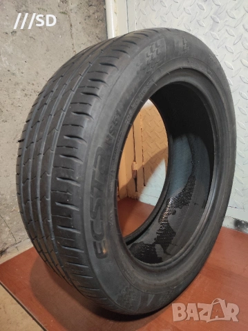 Гума KUMHO - 1бр. / 205 / 50 / 16 - Летна ! , снимка 6 - Гуми и джанти - 54538161