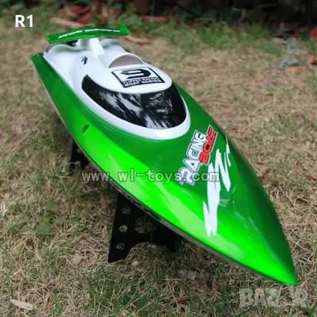 Моторница,лодка,катер  FT009 High Speed RC 35км!, снимка 6 - Други - 55358326