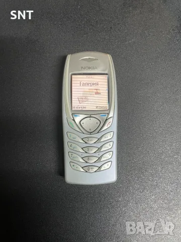 Nokia 6100 Перфектно състояние, снимка 3 - Nokia - 55396990