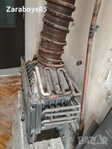 Продавам Камина за Вграждане с водна риза и водна помпа , снимка 3 - Печки, фурни - 54012002