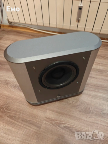 Teufel Concept P Subwoofer, снимка 3 - Тонколони - 54478186