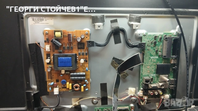 43L2163DB  17MB186TC  17IPS62   VES430UNDH-N1-N47  TC.HK430FHDCT03-14.2, снимка 7 - Части и Платки - 54777458