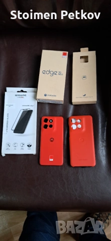 МОТОРОЛА  EDGE 50 NEO, снимка 5 - Motorola - 54267700