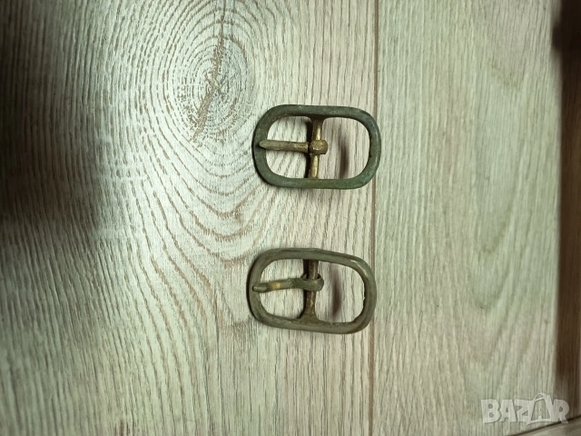 Месингови катарами за конска сбруя