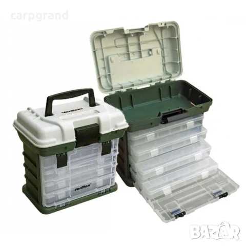 Куфар ForMax FXPB-001006, снимка 4 - Такъми - 54164301