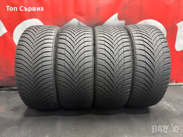 225 45 17, Всесезонни гуми, Toyo CelsiusAS2, 4 броя, снимка 2 - Гуми и джанти - 54160650