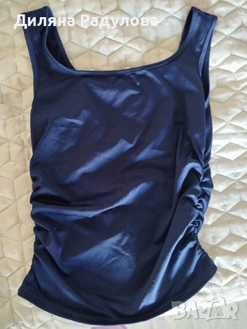 Дамски разтеглив топ, снимка 4 - Потници - 54126685