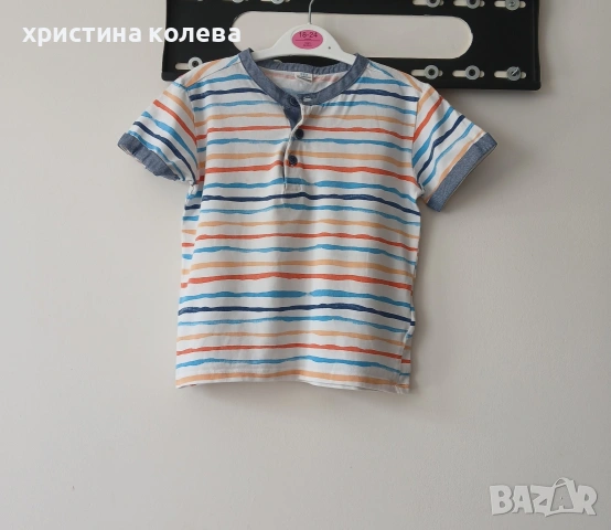 Тениски 4-5 години , снимка 5 - Детски тениски и потници - 54728208