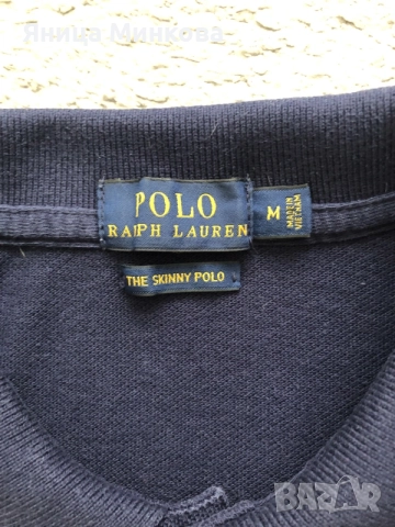 Дамска тениска Polo by Ralph Lauren, снимка 3 - Тениски - 55433457