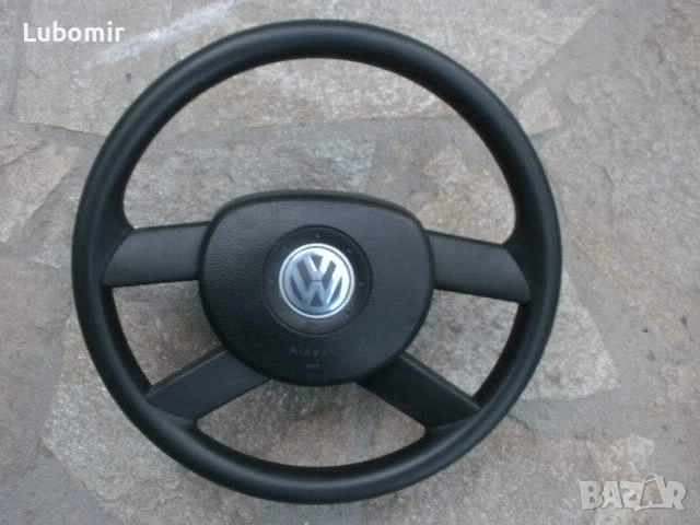 Волан с айр-бег - Vw Golf 5,6,Polo,Touran,Caddy,Passat B6 и други !, снимка 4 - Части - 54359347