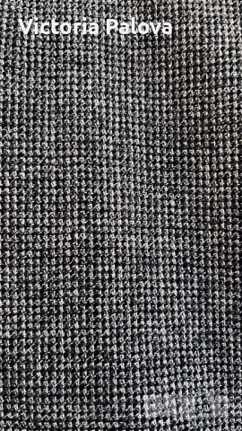 Италианско луксозно сако Carletti Moda Uomo, 100% фина вълна, размер 50, снимка 7 - Сака - 54305214