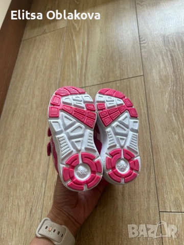 Детски маратонки Primigi 21 номер, снимка 4 - Детски маратонки - 54292489