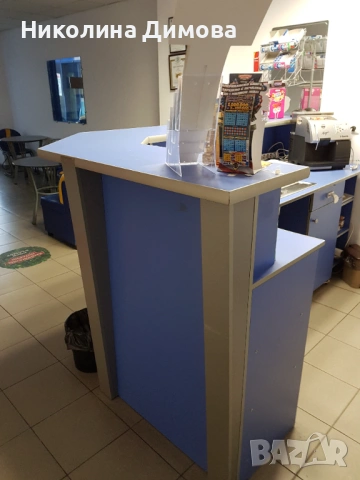 бар плот, снимка 2 - Обзавеждане за заведение - 54052246