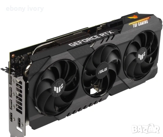 GeForce RTX 3080 видео карта