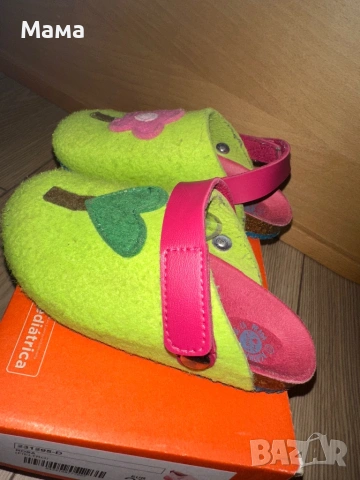 Домашни пантофи AGATHA RUIZ, снимка 2 - Детски пантофи - 54754102