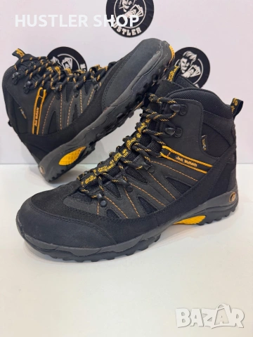 Мъжки туристически обувки JACK WOLFSKIN TEXAPORE. Размер 43