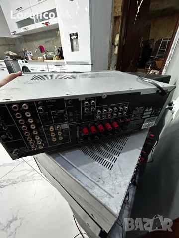 Усилвател Pioneer VSX-918V-S 290 watt, снимка 2 - Ресийвъри, усилватели, смесителни пултове - 54311360