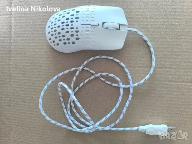 Геймърска клавиатура и мишки, снимка 5 - Клавиатури и мишки - 55590011