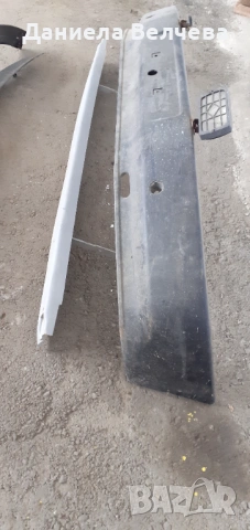 Предна броня форд транзит 1990год.